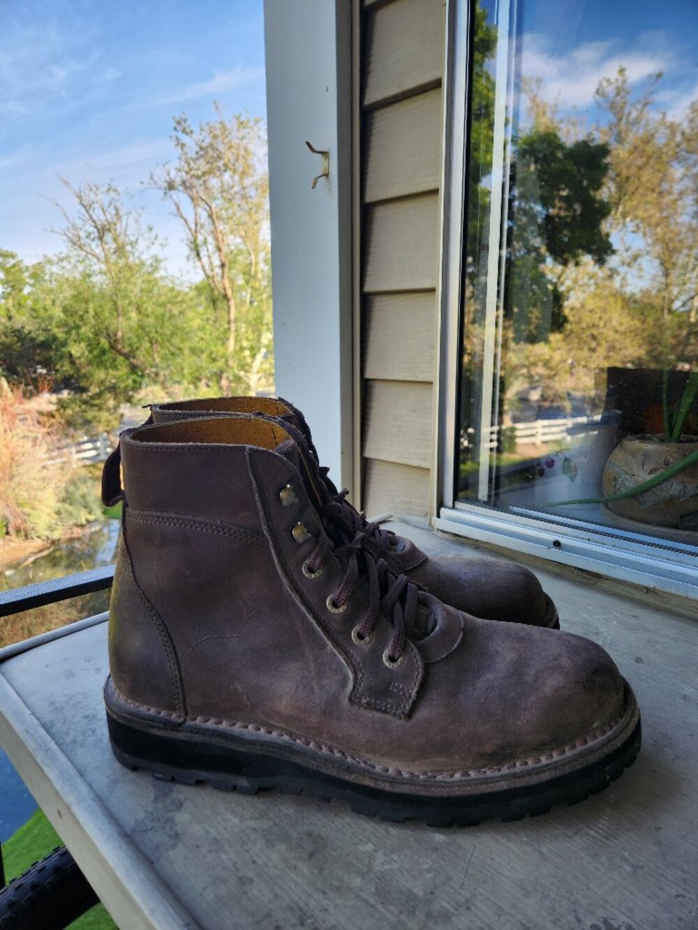 Jim Green Baobab Boots